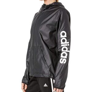 Adidas Children’s Black Jacket